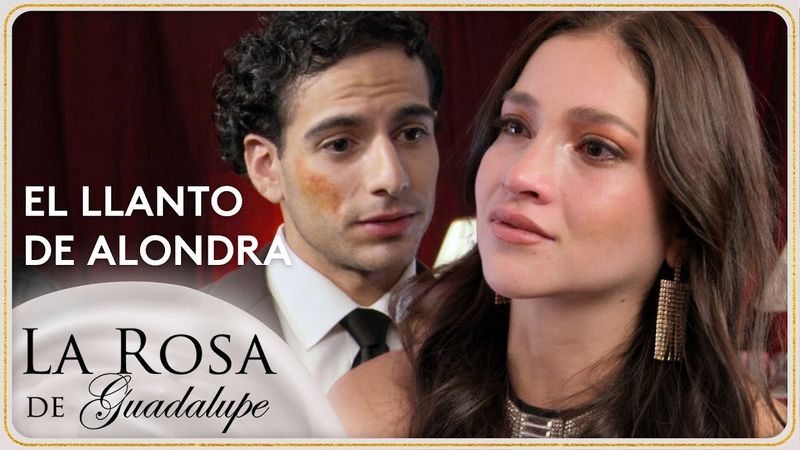 Alondra recupera su libertad y encuentra el amor gracias a Potro | Resumen | La Rosa de Guadalupe