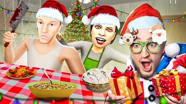 УКРАЛ ВСЕ НОВОГОДНИЕ ПОДАРКИ И ПОЛУЧИЛ ЭТО! НАЙДИ ВСЕ ПОДАРКИ И СБЕГИ В СИМУЛЯТОРЕ ШКОЛЬНИКА!