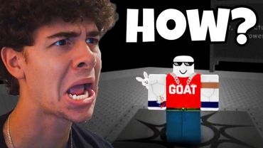 NOOB Reacts To The HARDEST EToH Map