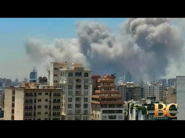 Israeli strike damages Tehran’s Evin Prison, families report chaos