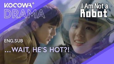 Arguing One Second… Swooning the Next | I Am Not A Robot EP01 | KOCOWA+