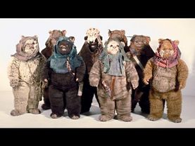 Обзор на Приключения Эвоков (Звёздные войны)