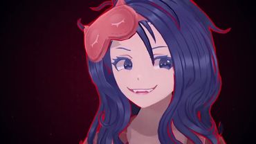 All mitas menu animation 🍙🍚#miside #mita