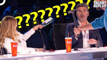 This Magician PREDICTS Every Judge's Choice With a Pen | America's Got Talent