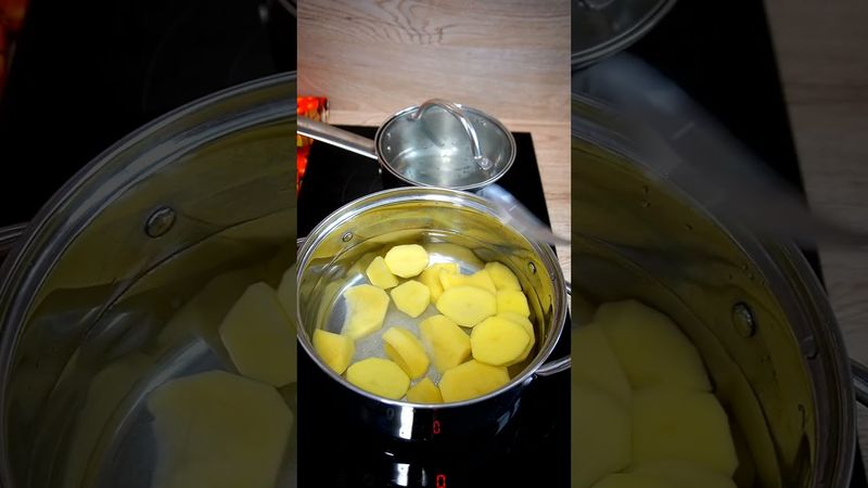 А вы и не знали эти приёмы! Как приготовить по-настоящему вкусное картофельное пюре