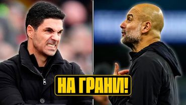 АРСЕНАЛ или МАНЧЕСТЕР СИТИ: кто прочнее в гонке АПЛ? / Футбол, Setanta Sports
