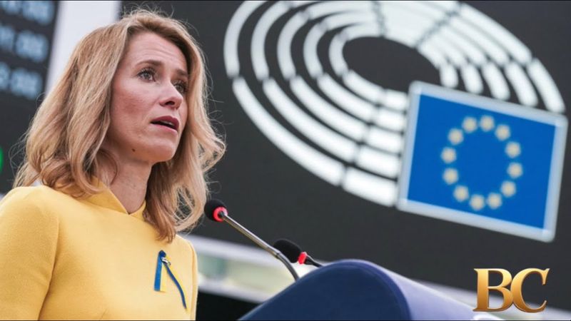 EU hits back at Trump, Zelenskyy comments, no concessions in Ukraine before Putin ceasefire