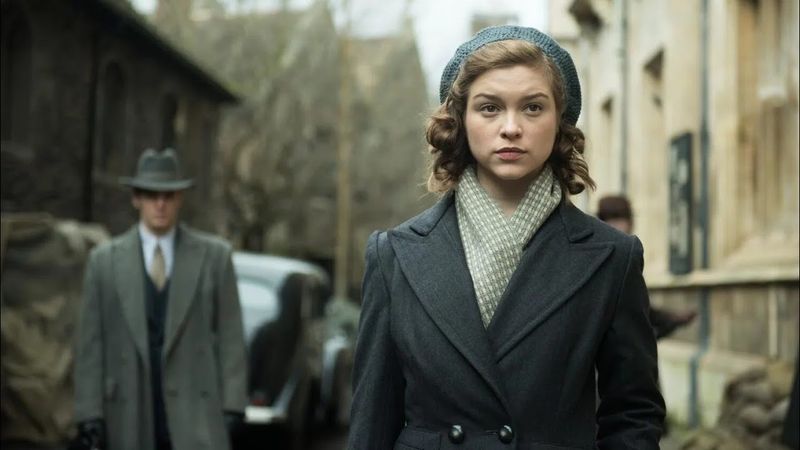 СССРде өзөктүк курал пайда болушуна себеп болгон Англиялык айым. (болгон окуя).. #Санчобекканал