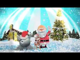 Jetix Netherlands | Christmas Bumper (No Audio)