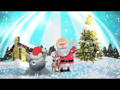 Jetix Netherlands | Christmas Bumper (No Audio)