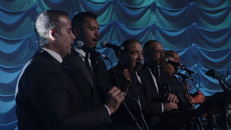 حفل الفنان لطفي بوشناق والفنان نواف الجبرتي والفنانة ولاء الجندي | مهرجان الغناء بالفصحى 2025