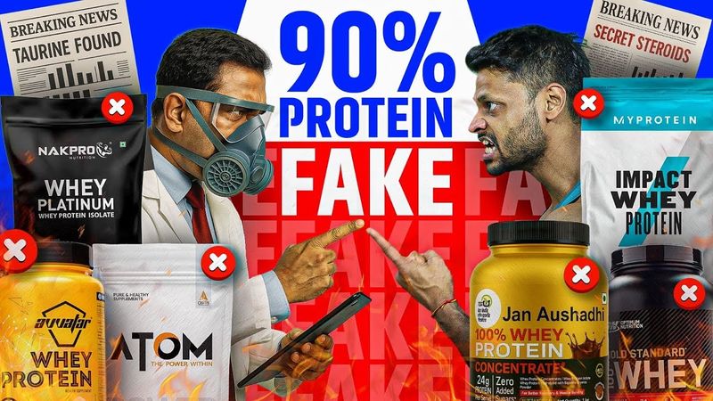 PROTEIN PROJECT EXPOSED ❌❌ ?? 2025 BIGGEST SCAM ⚠️⛔🚨🤬