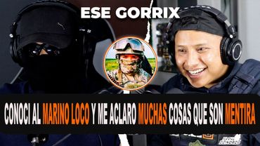 una persona PERDIO la mitad de su CUERPO en un ACCIDENTE y yo la vi MORIR | GORRIX episodio #20