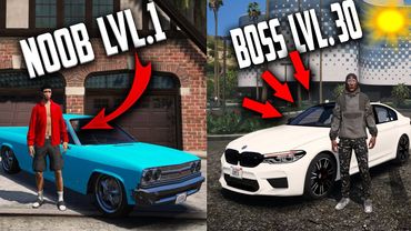 КАК БЫСТРО ЗАРАБОТАТЬ НА МАШИНУ С НУЛЯ В GTA 5 RP DOWNTOWN - НОВИЧОК НА БАБКАХ #1