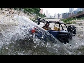 TRACTION HOBBY 1/8 Founder Jeep Whoa_myung Valley Advenutre 3