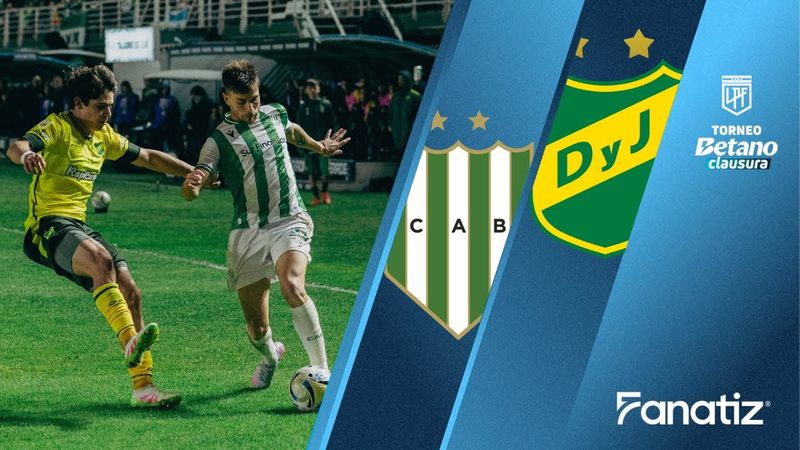 Banfield 0 vs. Defensa y Justicia 0 - Game Highlights - #torneoclausura2025