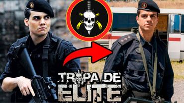 🔥El VERDADERO “Capitán Nascimento” de TROPA de ÉLITE 💀🇧🇷 RODRIGO PIMENTEL