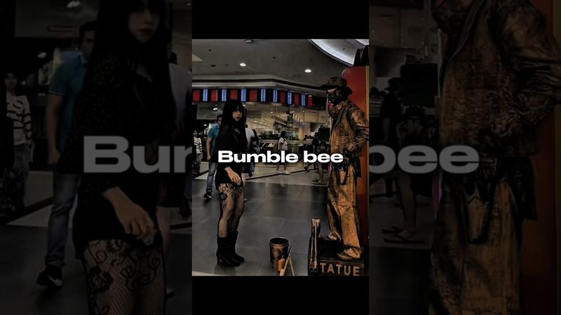 Tiktok Viral Trend | Bumble bee Trend#tiktok #trending #editlyrics #lyrics #dance #viralvideo #trend