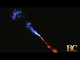 Astronomers capture the birth of planets around a baby sun outside our solar system