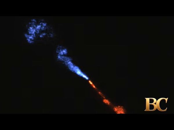 Astronomers capture the birth of planets around a baby sun outside our solar system