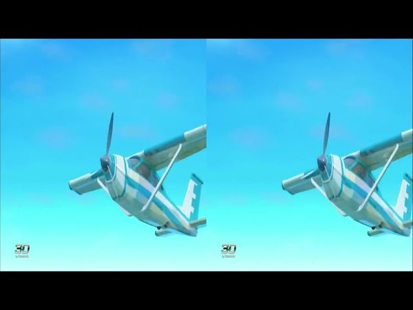 Начало вещания канала 3D by Panasonic (НТВ-ПЛЮС)