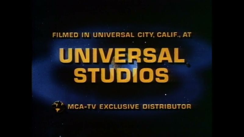 Harbour-UTV Productions/Universal Television (1969) #7