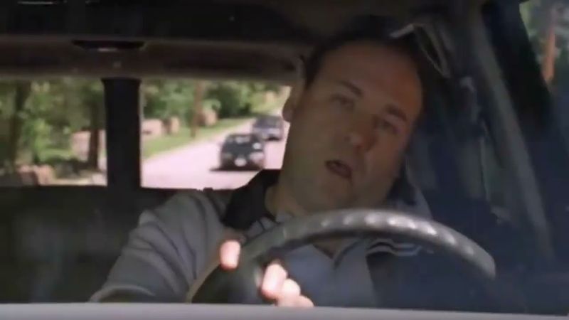 Tony soprano sings Dirty Work by Steely Dan (full song)