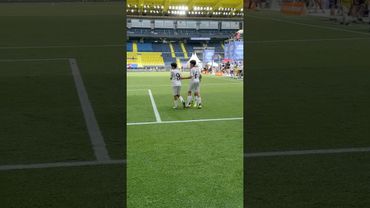 That header from REAL MADRID ✈️🤍