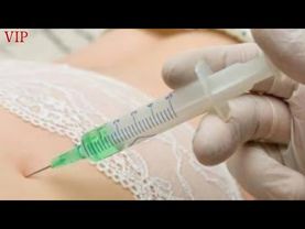 حصريا علي اليوتيوب حقنة 💉 عضل للمدام في البيت مع الكواليس