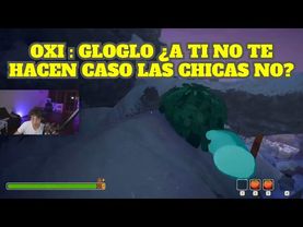 OXI SE PASA DE FRÍA CON GLOGLO