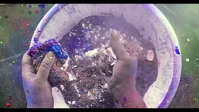 Asmr chalk credit:@unplainjaneasmr