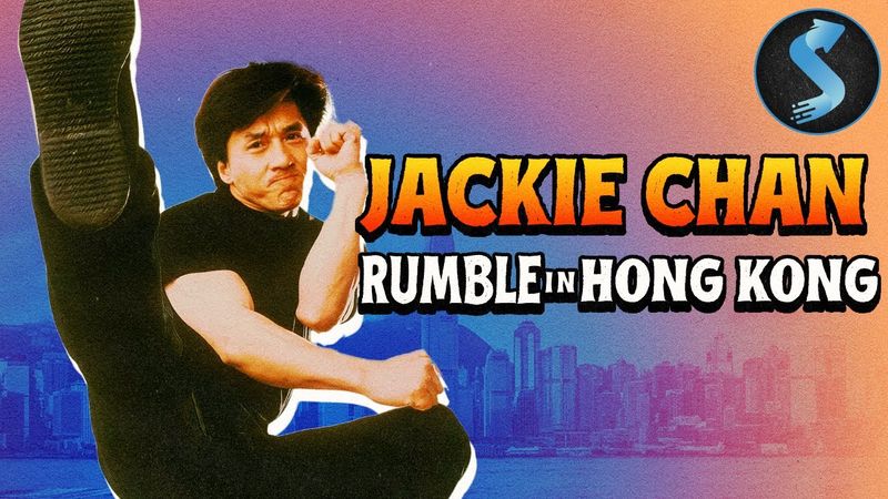 Rumble in Hong Kong | Kung Fu | Full Movie | Jackie Chan’s Dark Side