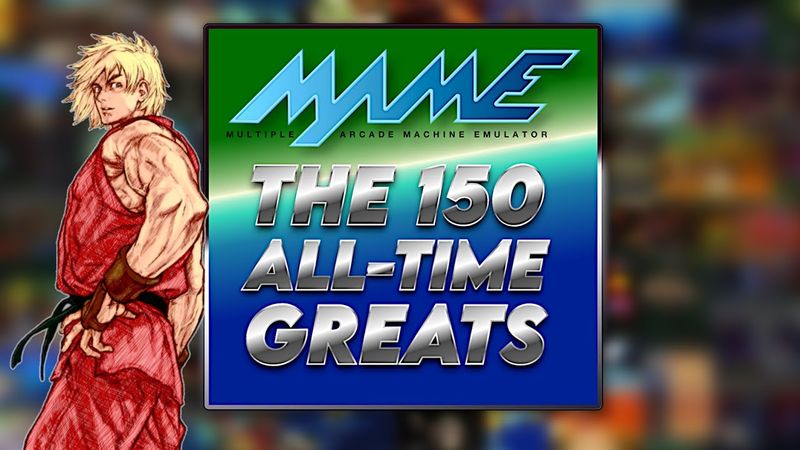150+ arcade games you should play | Best of MAME for Android and pc