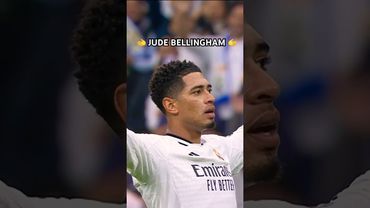 He makes the difference ✨ JUDE BELLINGHAM