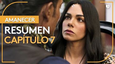 Amanecer | Capítulo 7 - Resumen