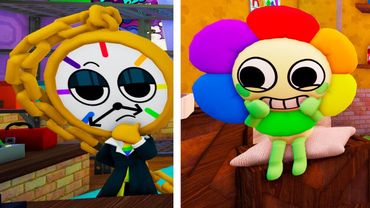 ПОЛНЫЙ ГАЙД НА НОВОЕ ОБНОВЛЕНИЕ! НОВЫЙ ПЕРСОНАЖ, НАКЛЕЙКИ, МАШИНЫ И ЭТАЖИ В МИР ДЕНДИ!