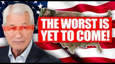 JP Morgan CEO Issues DIRE WARNING to All of America!