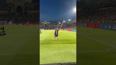 What a flow… LAMINE and CASADÓ! 🤣