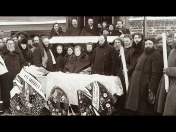 запасайтесь гробами росеяне