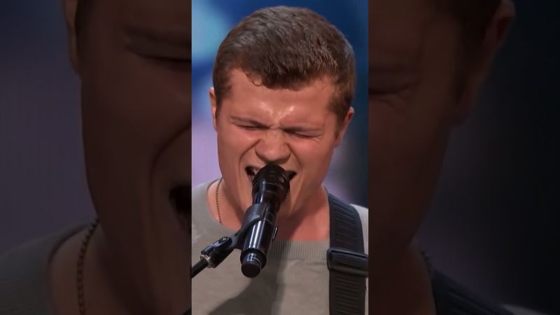 This is so Touching #talentreplay #shorts #americasgottalent