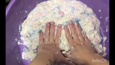 РАЗМОКШЕЕ МЫЛО🧼🧽Разное размокшее мыло 🧼много пены🧽🧴