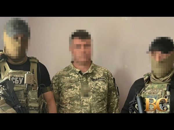 Ucrânia prende major da Força Aérea suspeito de espionar para a Rússia