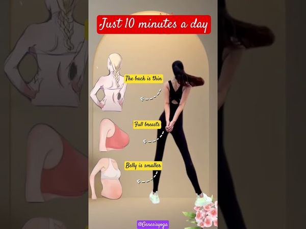 Exercises to lose weight all over your body, #homeexercise#loseweightandbecomethemostbeautifulself