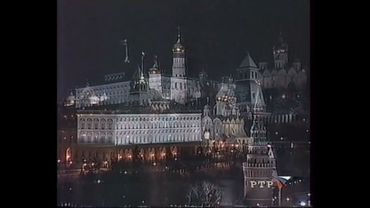 Прогноз погоды и окончание эфира (РТР, 21.01.2002)