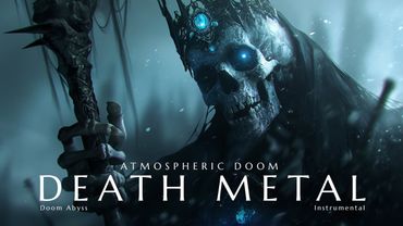 Doom Abyss | Atmospheric Doom Death Metal Instrumental Mix