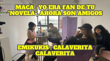 MACARIUS DICE QUE ANTES ERA NOVELERO