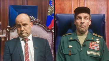 ЗЕЛЕНСКИЙ в Купянске. Герасимов "успокаивает" ПУТИНА 😁 [Пародия]