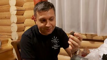 Обзор на Шекснинускую конфету "Кочегар Петя"