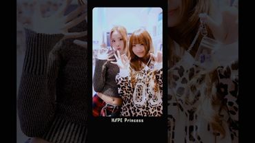 [H//PE Pages] HPP POP-UP DAY Behind🎬