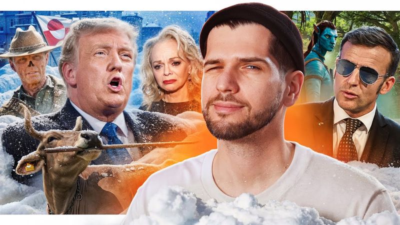 Тройные переговоры // Совет мира // Итоги Давоса